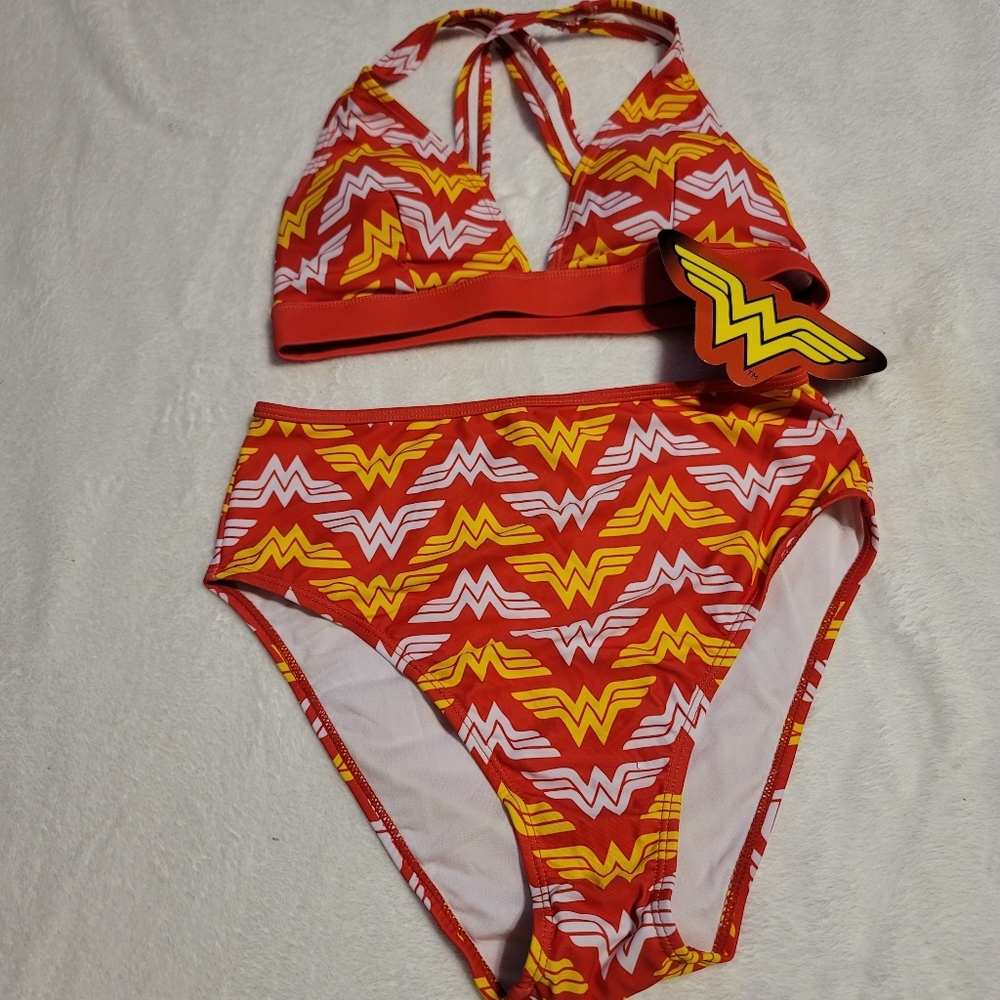 Wonder Woman Swimsuit